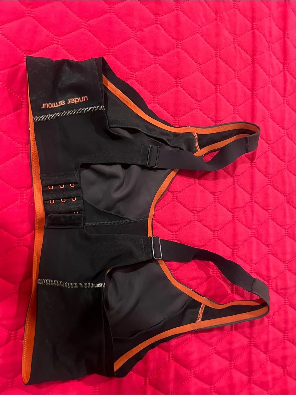Under Armour supportive athletic